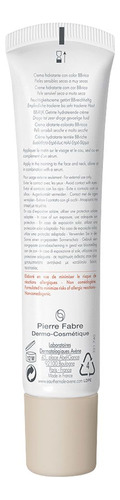 Avene Hydrance Perfeccionadora Del Tono Riche Con Color Fps30 Pieles Secas Sensibles