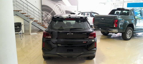 Chevrolet Onix 1.0 Turbo Rs Mt