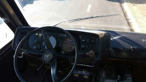 Mercedes Micro Ônibus 708