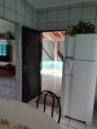 Imagem 8 de 25 de Casa Com 2 Dormitórios À Venda, 107 M² Por R$ 270.000,00 - Ipanema - Araçatuba/sp - Ca1897
