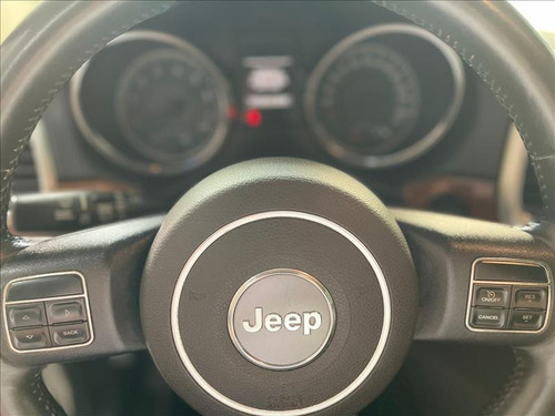 Jeep Cherokee 3.7 Limited 4x4 v6 12v Gasolina 4p Automatico