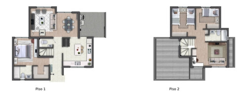 Condominio Los Arrayanes - Padre Hurtado