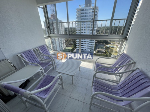 Imagen 5 de 17 de Apartamento En Punta Del Este En Venta