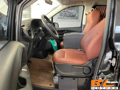 Mercedes-benz Vito Tourer 119 Comf. 2.0 Flex 9 Lug. Mec