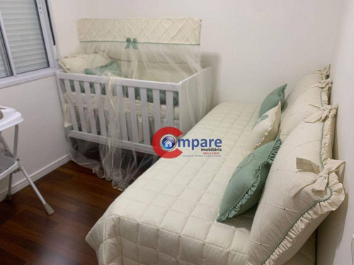 Imagem 9 de 15 de Sobrado Com 2 Dormitórios À Venda, 55 M² Por R$ 373.000,00 - Bonsucesso - Guarulhos/sp - So2341