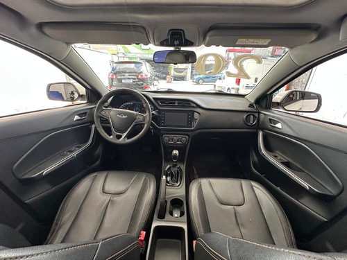 Chery Tiggo 2 1.5 Act 16v Flex Aut. 5p