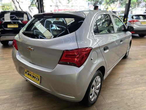 Chevrolet Onix 1.0 MPFI JOY 8V FLEX 4P MANUAL