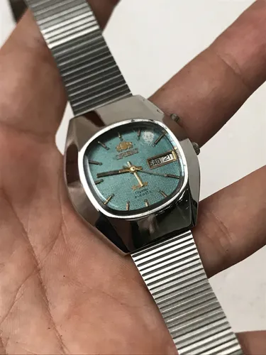 Mercado libre reloj orient automatico new arrivals