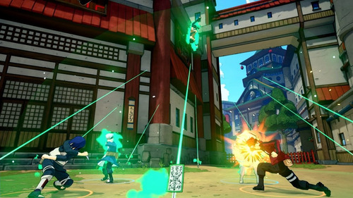 Naruto to Boruto: Shinobi Striker Standard Edition Bandai Namco PS4 Físico