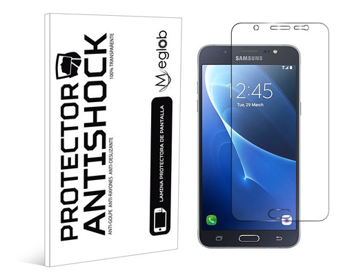 Protector De Pantalla Anti-shock Samsung Galaxy J7 (2016)