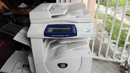 Imagen 7 de 8 de Fotocopiadora E Impresora Xerox Work Center 7232