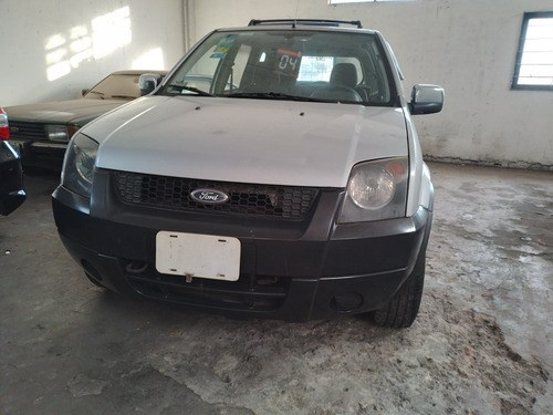 Imagen 4 de 16 de Ford Ecosport 2004 1.6 Xls Muy Buena Permuto