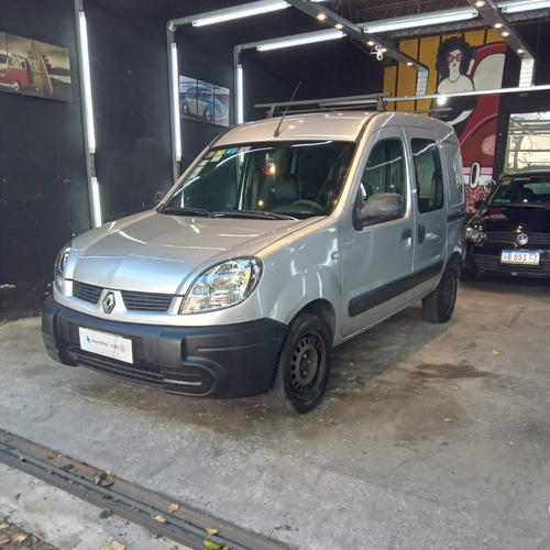 Renault Kangoo 1.6 2 Furgon Confort 5as Lc Cd