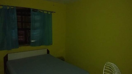 Imagem 8 de 14 de Casa Lado Praia 3 Quartos Itanhaém Gaivota | Entrada 100 Mil