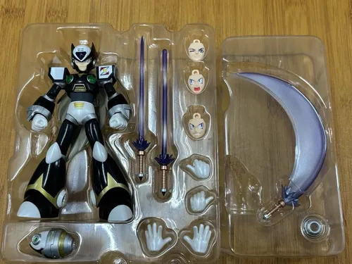 Figura Accion D-arts Zero 1st Ver Rockman Megaman X Bandai
