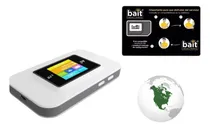 Comprar Modem Portátil Inalámbrico 4g Liberado + Chip Ilimitado