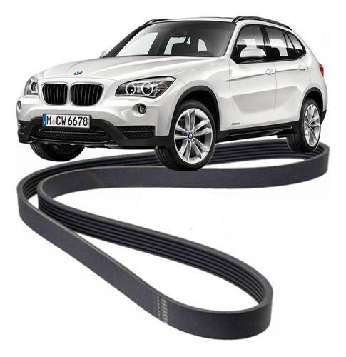 Correa Accesorios Bmw X1 Sdrive 2.0 E84