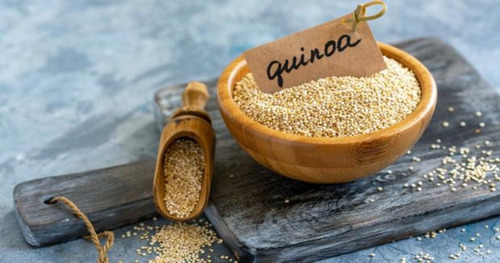Imagen 6 de 7 de Harina De Quinoa 500g · Vegana · Keto · Sin Gluten · Natural