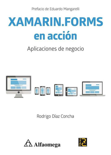 Xamarin.forms En Accion Aplicaciones De Negocio