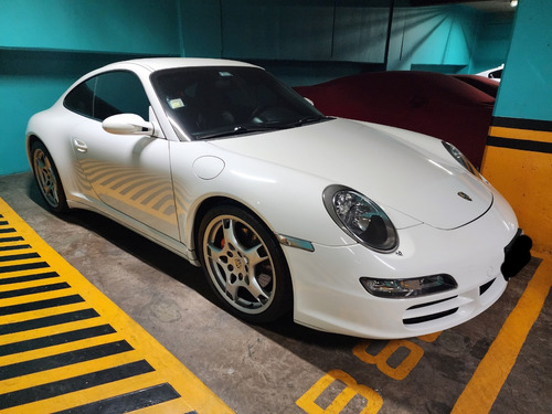Porsche 911 3.8 Carrera 4s Coupe At