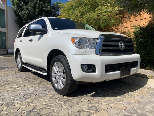 Toyota Sequoia 5.7 Platinum At