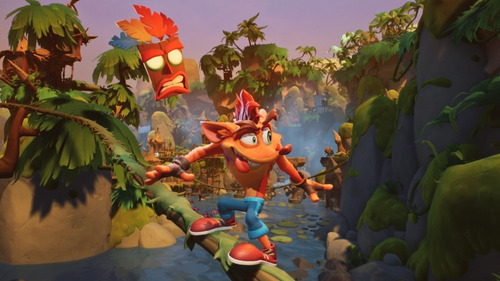 Crash Bandicoot 4: It’s About Time Standard Edition Activision PS4 Físico