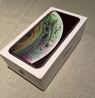 iPhone XS Space Gray 64gb