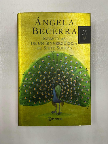 Memorias De Un Sinverguenza - Angela Becerra