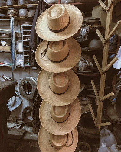 Sombrero Lagomarsino Panama Pampa Verano Gaucho Ala 10