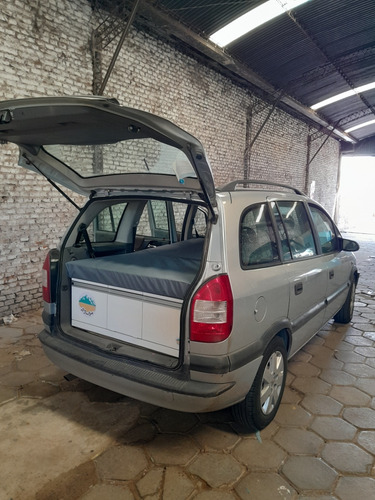 Mini Camper Para Renault Duster, Ecosport, Spin, Zafira