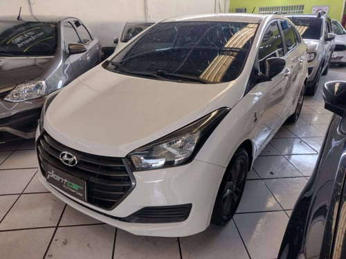 Hyundai HB20S 1.0 COPA DO MUNDO FIFA 12V FLEX 4P MANUAL