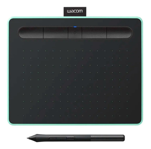 Tableta Grafica Wacom Intuos Small 7.9 2540lpi Ctl4100wle0