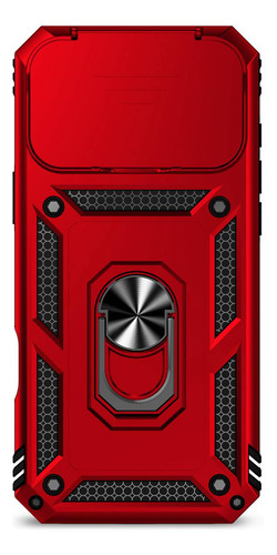 Funda Para Cámara Deslizante Con Anillas Para iPhone 7, 8 Plus X, Xs, Max Xr, 11, 12, 13, 14, 15, 16, 17, Pro Max Plus, 16e, 12mini, 13mini