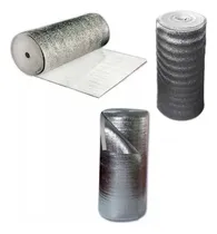 Comprar Aislante Térmico Simple Aluminio 10mm Rollo 1x20mts