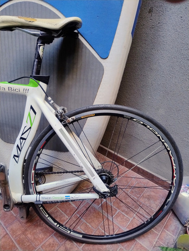 Tr 505 Mazzi Bicicleta