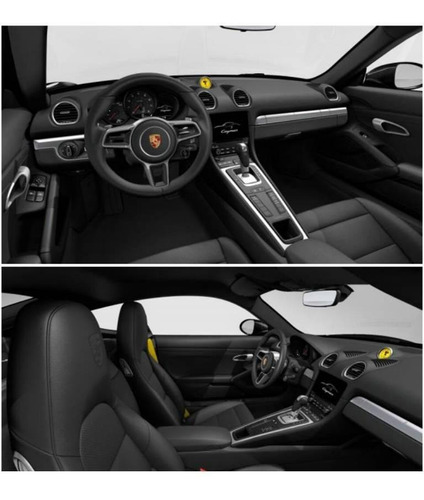 Porsche 718 Cayman