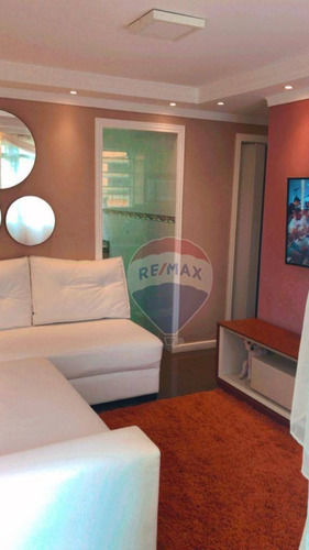 Imagem 2 de 9 de Apartamento Com 2 Dormitórios À Venda, Por R$ 170.000 - Jardim Santo Expedito - Guarulhos/sp - Ap0060