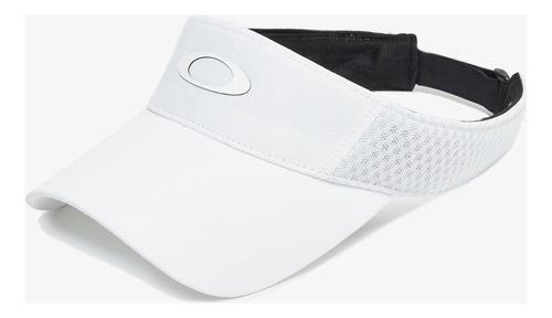 Oakley Game On Visor, Color White ( Vicera) 100% Original