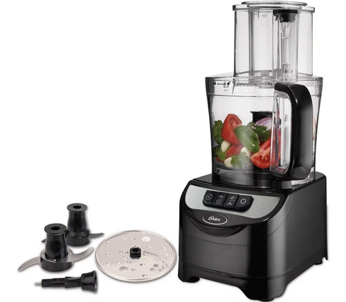 Imagen 3 de 8 de Oster Procesador De Alimentos 2 Vel 2.5 Litros 10 Tazas