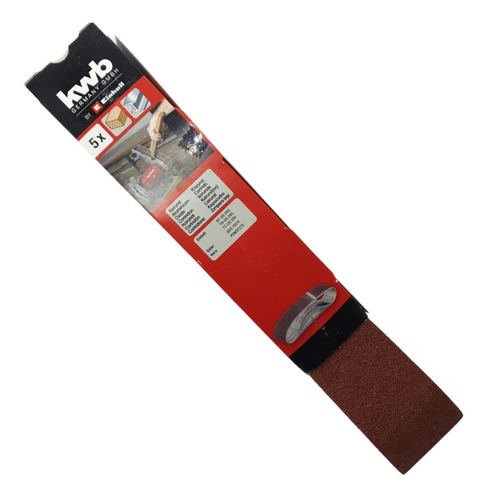 Set Lijas Banda Einhell 50x686 Para Th-us 240 5u Einhell Kwb