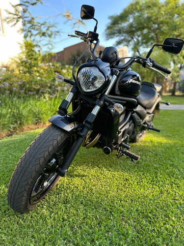 Imagen 19 de 25 de Kawasaki Vulcan 650 S Con Abs Puntomoto