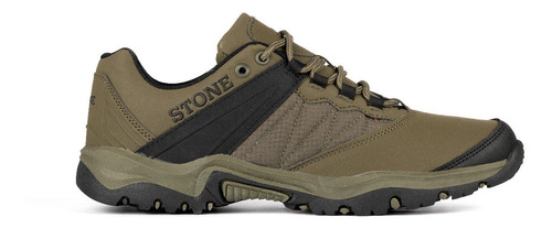 Zapatillas Hombre Stone Sports Trekking Urbanas Importadas