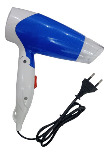 Secador De Pelo Nova Plegable 1400w