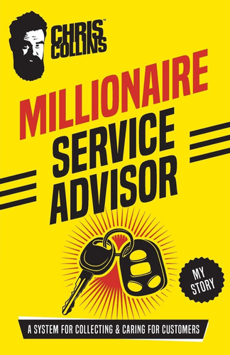 Libro: Millionaire Service Advisor