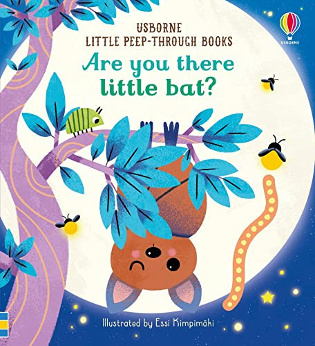 Libro Are You There Little Bat? De Taplin Sam  Usborne