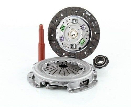 Clutch Valeo Clio/platina/aprio/sandero 16valvulas Completo