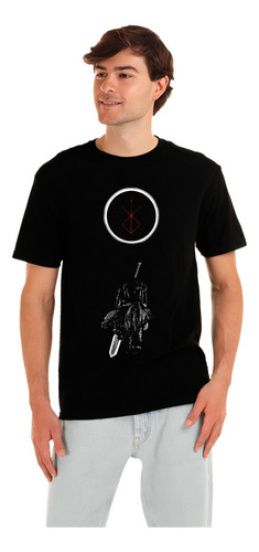 Playera Berserk Diseño 94 Anime Playeras Beloma