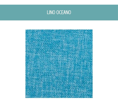 1 Cojin De Lino Varios Colores Decoracion Oceano Lino