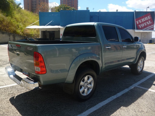 Toyota Hilux Kawak 4.0 4x4