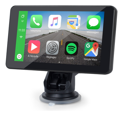 Monitor Carplay Portátil Inalámbrico Carplay Navigation F De